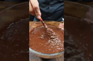 Oats with banana chocolate cake recipe short #cooking #oatsbananacake #cake #recipe #shortrecipe