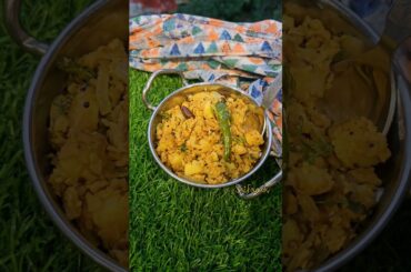Soyabean Poha| Healthy Breakfast Recipe| #shorts #healthyrecipes