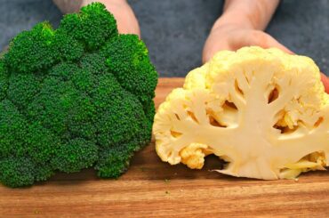 How to cook broccoli deliciously? MY SECRET RECIPES for healthy dinner on SO GOOD! with Sweetlana