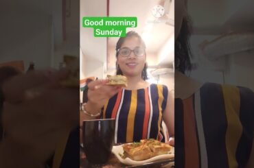 Sunday Breakfast Recipe for my Husband #breakfast #weekend #shorts #shortvideo #swatikikitchen#viral