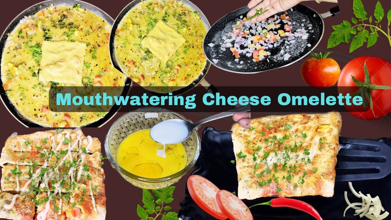 How to Make Omelette | Egg Omelette | Egg Recipes | Fluffy Omelette at home| Nasta recipe How to Make Omelette | Egg Omelette | Egg Recipes | Fluffy Omelette at home| Nasta recipe