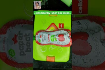 kids healthy lunch box ideas....#food #lunch #ideas #shorts #youtubeshorts