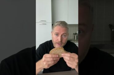 Ezekiel bread in my blood sugar. How does it compare with white bread? #bloodsugar #ezekielbread