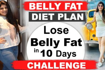 Belly Fat Diet Plan Fast Weight Loss Diet Plan|Stuck Weight Fat Loss Diet Plan Dr Shikha Singh hindi