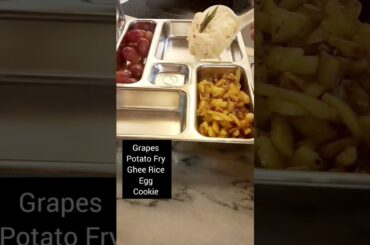 kids lunch box Recipe day 5| Healthy lunch box #sorts #food #trending #tamil