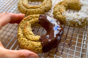 Easy and Delicious Oatmeal Donuts Recipe! (No Flour, No Yeast) Super Healthy Dessert!