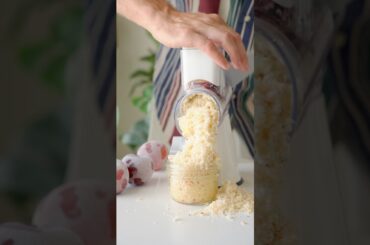 Shaved Frozen Plums #fruit #healthyrecipes