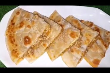 Pizza Paratha Sandwich||kids Lunch box ideas|| Chicken paratha recipe by Taste Of Home