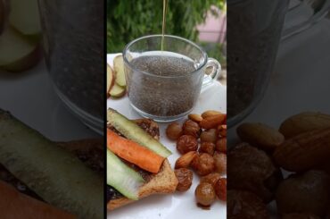 Healthy Breakfast Recipes| For Glowing Skin and Help in Weight Loss#youtubeshorts#shorts#shortfeed