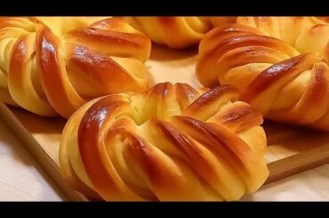 Bread Recipe,Why didn't I know this very easy method for Bread recipe before? #homemade #recipe