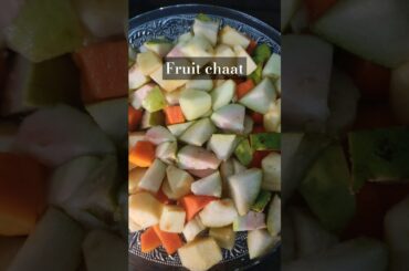 #fruit chaat#rangeela#chaat #fruitsalad#healthy #youtubeshorts @houseoftaste_vidhi