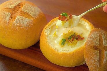 How to make bread recipe and a delicious and cheap food??#bread #homemade #food