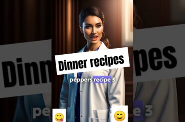 5 healthy dinner recipes #youtubeshorts #dinner #recipe