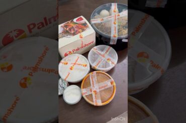 #shorts #ytshorts Sunday Special Food/Weekend Special/Palmshore Restaurant/#Biryani #sundaylunch