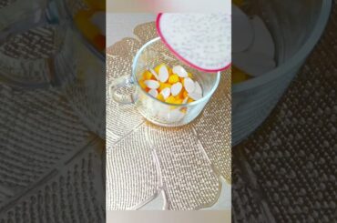 Sago Chia Pudding #shorts #shortvideo #youtubeshorts #ytshorts #shortsfeed #viral