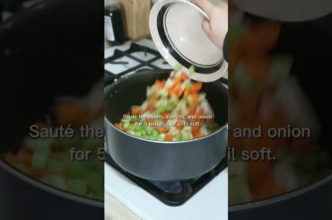 WIC Healthy Recipes | Mushroom Barley Soup