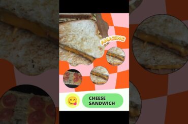 Breakfast Recipe | Healthy Breakfast | Sandwich Recipe #shorts #Breakfastrecipe