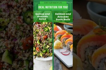 Beginner's Guide to Healthy Food for Day to Day Living #healthyliving #healthyeating