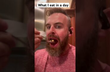 Full day of eating while intermittent fasting for weight loss #whatieatinaday #weightloss #foodvlog