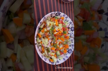 Healthy salad Recipe #shorts #shortsfeed #youtubeindia