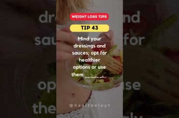 Working Weight Loss Tips #shorts #health #weightloss