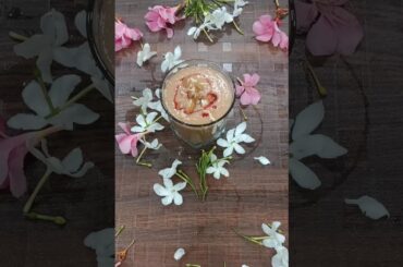 Apple Shake | Apple Milk Shake Recipe....4..  #shorts #short #applejuice