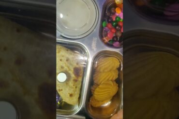 lunchboxideas for kids #shorts #trending #youtubeshort #tiffinbox #lunchbox #viral #todayshorts