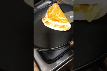 Healthy breakfast recipe #shorts #andaparatha