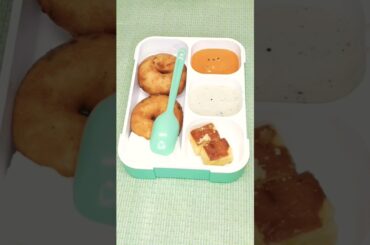 #shorts Monday 2 Friday healthy baby/kids lunchbox recipe ideas #lunchboxideas #newidea #shortvideo