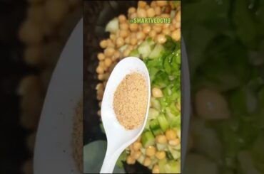 Healthy Salad Recipe For Weight Loss-High Protein Salad | Easy and Quick #weightloss #trendingshorts