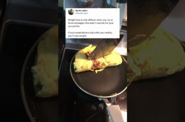 Set Realistic Expectations When Losing Weight #weightlossjourney #changehabits