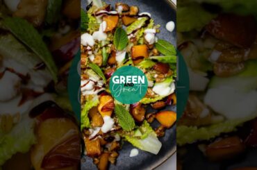 Vegan Healthy Salad Recipe Ideas