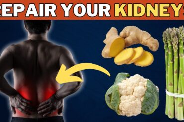 Eat These 7 Foods That Are Healthy For Your Kidneys
