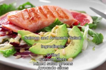 Quick and Healthy Dinner Recipes #healthy