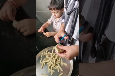 Evening Snacks Recipe #kidsspecial #shorts #bristihomekitchen