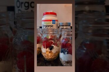 #overnightoats  #lifestyle #healthy #recipes #overnightoatmeal #easysnacks