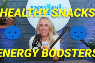 9 Simple Healthy Snacks for Moms On the Go