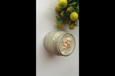Healthy breakfast recipe|weight loss chia pudding #youtubeshorts #shorts #breakfastideas