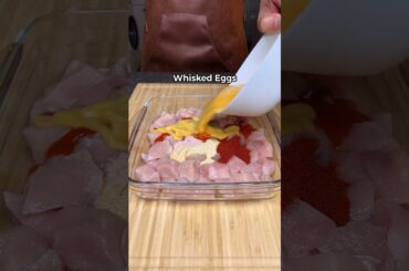 MOST DELICIOUS High Protein Spicy Honey Crispy Chicken Mac n Cheese ONLY 535 CALS #recipe #fitness