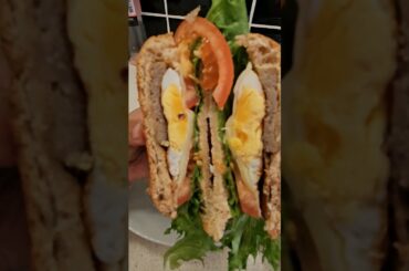 Healthy breakfast idea yummy #food #shorts #tortillawrap  #breakfastideas