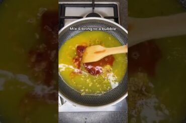 Healthy Low Calorie Mango Habanero Chicken! #highprotein #lowcalorie #healthyrecipes