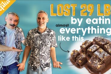 Healthy Meal Prep with Turkish Food | How I Lost 29 Lbs by Eating Delicious Food | Diet Meal Ideas