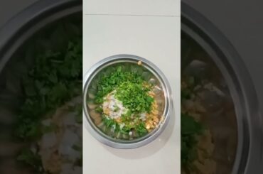 Easy Breakfast Dinner Recipe snacks Healthy Breakfast Recipes #dalvada #shortvideo #sipcyfood