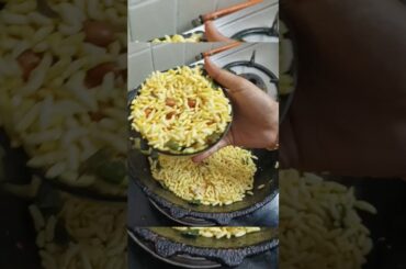 Masala Pori Easy and Healthy Evening Snacks Recipe#trending #viral #healthy #short feed #food