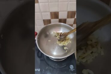 First day of cooking || Easy nd healthy recipes for bachelors #cooking #students #iiest #bengali