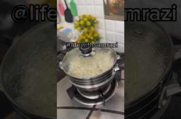 Healthy snack recipe for kids #trendingshorts #shorts #recipe #popcorn #ytshorts #youtubeshorts