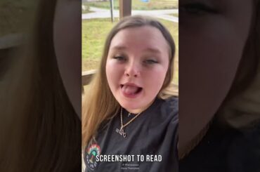 Honey Boo Boo 'unrecognisable' after weight loss transformation