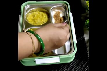 #lunchboxidea #delicious #homemade #healthy #lunch #southindian #viral #trending  #youtubeshorts