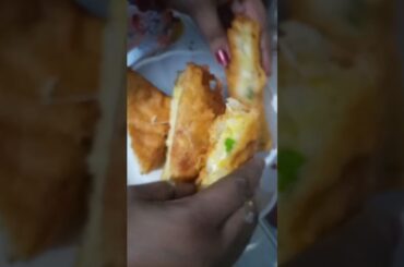 Tasty healthy nasta bread cheez wait for end #rjkitchenstories#recipe