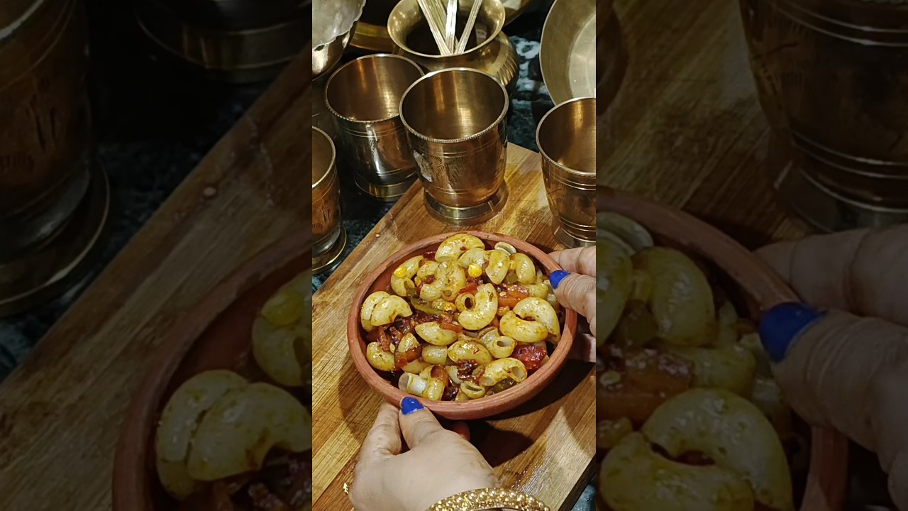 Chilli Garlic Pasta #shorts Chilli Garlic Pasta #shorts